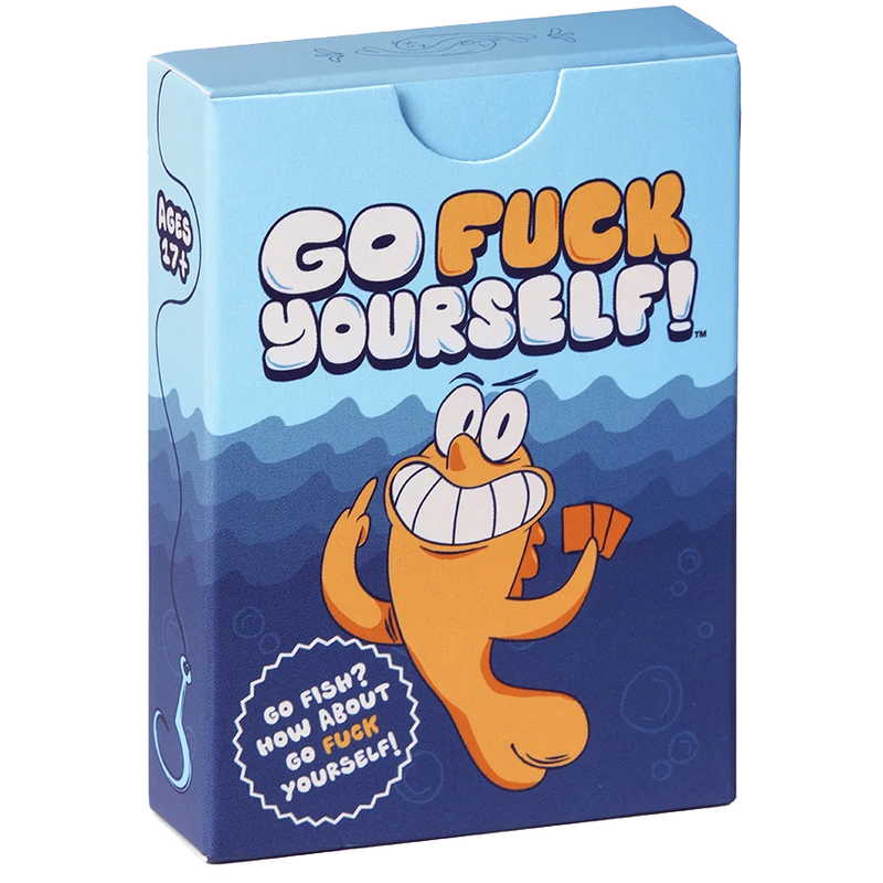 Go Fuck Yourself!